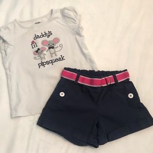 Gymboree set